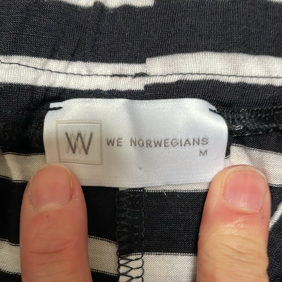 We Norwegians merino wool shorts - Picture 4 of 7